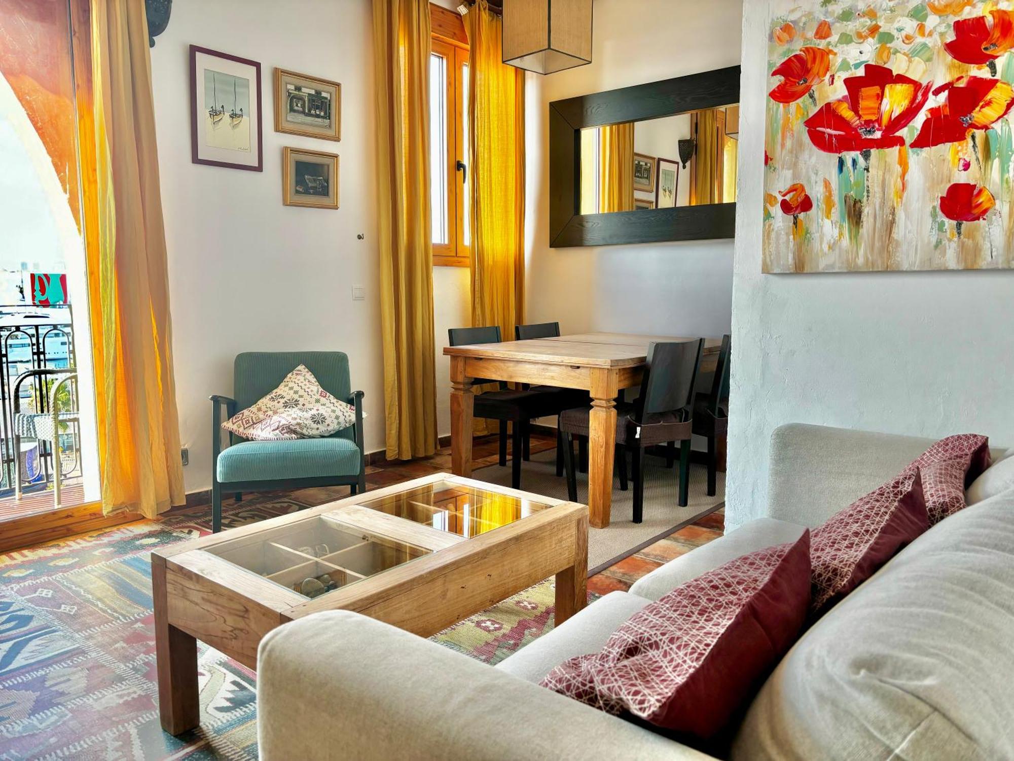 Barceloneta Ramblas Appartement Barcelone