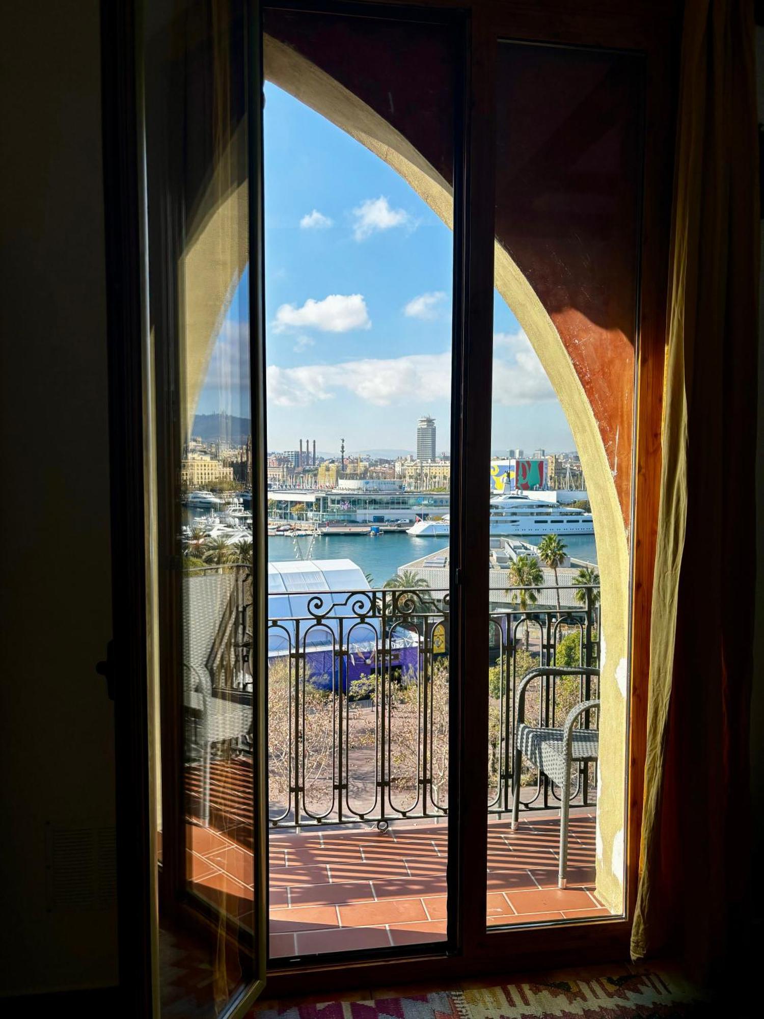 Appartement Barceloneta Ramblas Barcelone