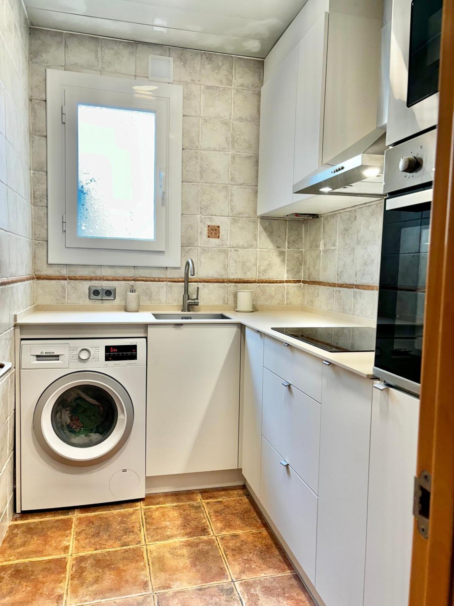Appartement Barceloneta Ramblas Barcelone